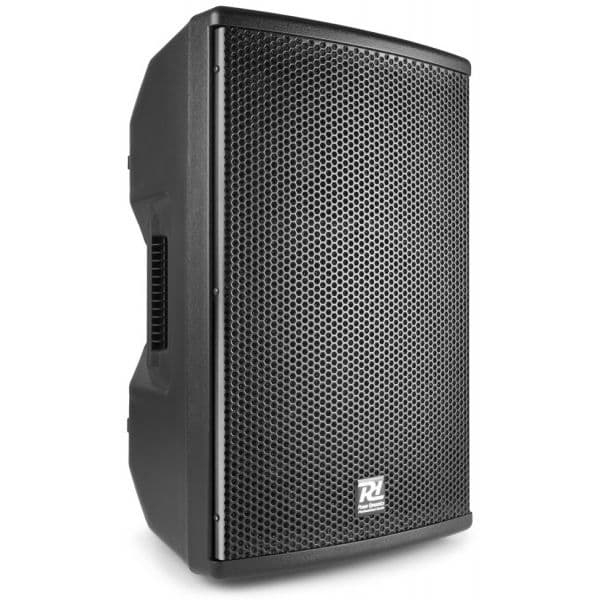 Power Dynamics Coluna Profissional Bi-amplificada 10" 800W Bluetooth (PD410A) - 178.260
