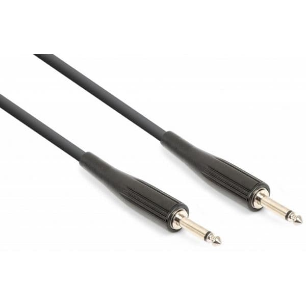 Vonyx Cabo Jack 6,35mm Macho Mono Jack 6,35mm Macho Mono (15 Mts) - 177.704
