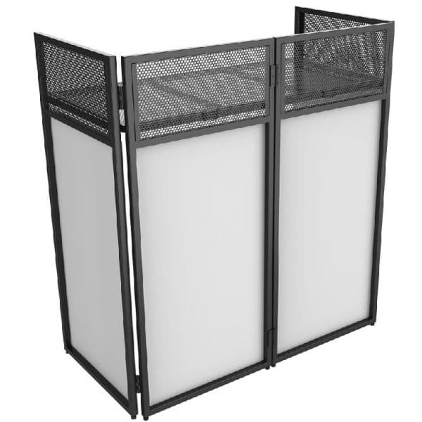 Vonyx Cabine Pro Dj com 4 Ecrãs (DB4 Pro) - 180.050