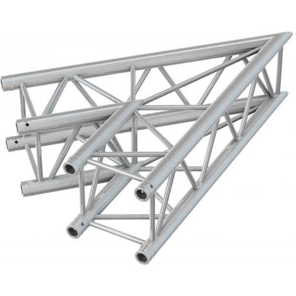 Beamz Truss Profissional de Junção 2 Vias C/ Canto de 45º (P30-C19) 182.328