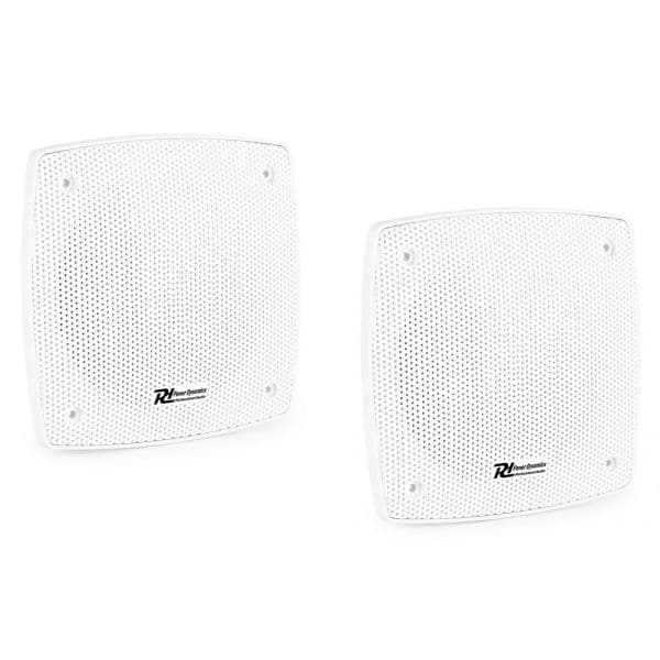 Power Dynamics Par Altifalantes de Tecto/Painel 5.25" 100W 2 Vias à Prova de Água IPX5 (MS70)