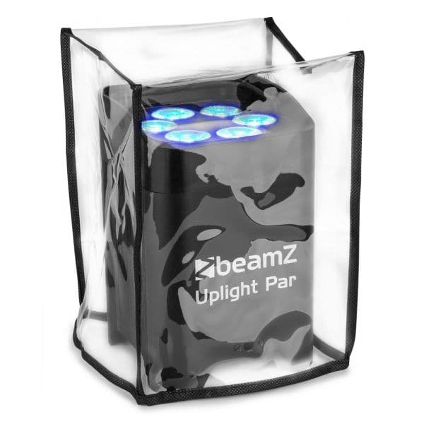 Beamz Capa Chuva/Protecção p/ Projectores Iluminação (AC100)