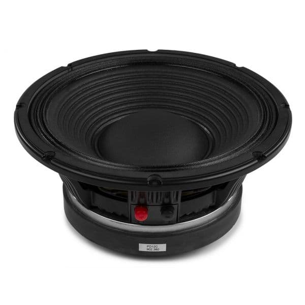 Power Dynamics Woofer Ferrite 12" 1200W Pack 2x 8 Ohm (PD12C) - 902.360
