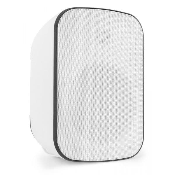 Power Dynamics Coluna Passiva Abs Interior/exterior 6,5" 40W Rms 100V IPX5 Branco (BD65TW) - 952.130
