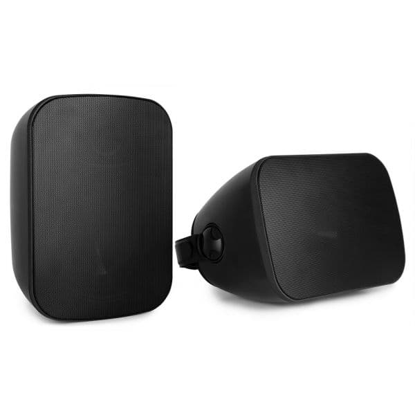 Power Dynamics Colunas Passivas ABS 5" 120W 8ohm IPX5 Preto BD50B (Par) - 100.095