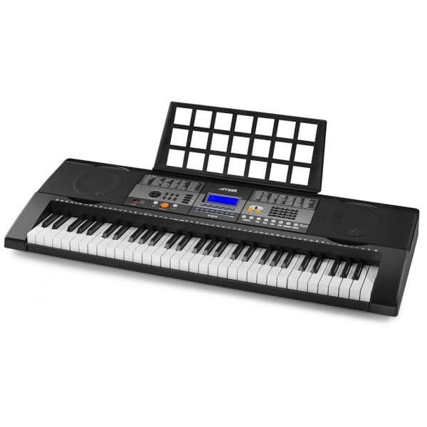 Max Órgão Teclado 61 Teclas c/ Funções Touch KB3