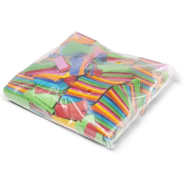 Beamz Confettis Coloridos P/ Máquina Lança Confettis CC1200 (1Kg) - 160.631