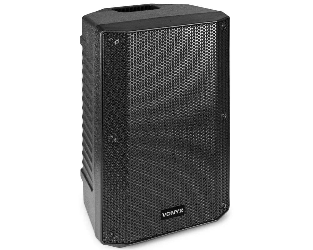 Vonyx Coluna Bi-amplificada 10" 500W Bluetooth/MP3 (VSA10BT) - 170.370