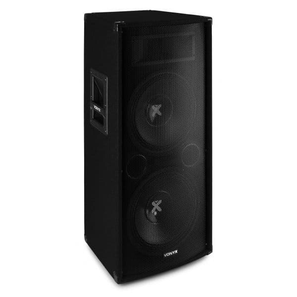 Vonyx Coluna Passiva 2 Vias 2x 8" 800W (SL28) - 178.736