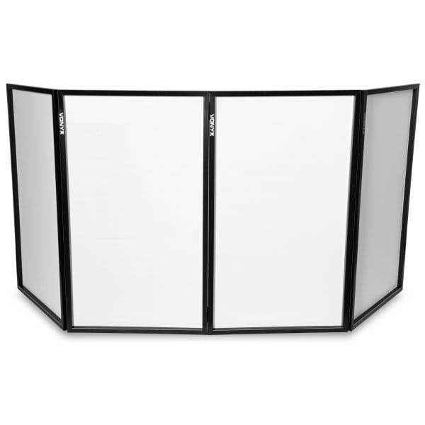 Vonyx Conjunto de Substituição p/Proteção de Cabine DB2 (Branco) - 180.078