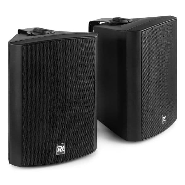 Power Dynamics Colunas Amplificadas Bluetooth 5,25" 100W Preto (DS50AB) - 100.060