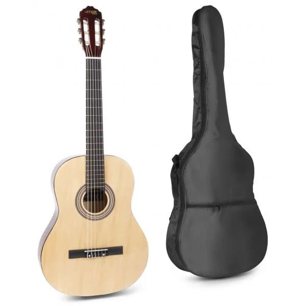 Max Pack Soloart Guitarra Clássico + Acessórios Madeira - 173.212