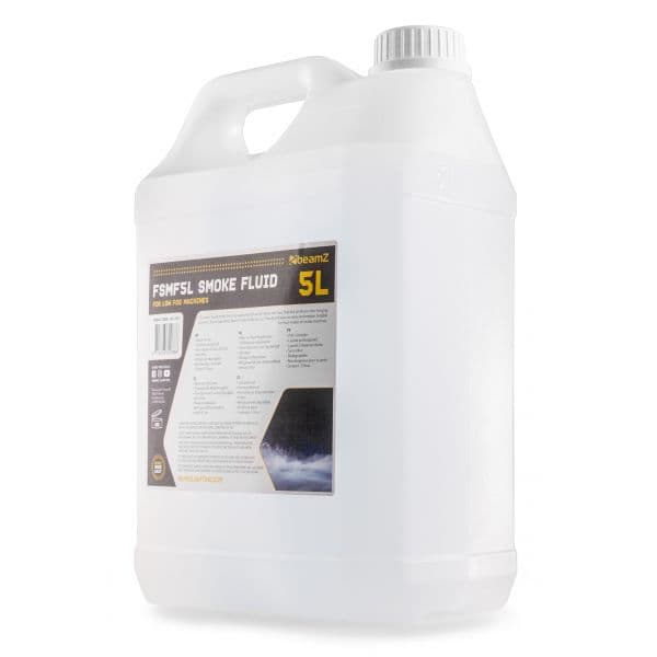 Beamz Líquido de Baixa Densidade p/ Máquina de Fumo 5L