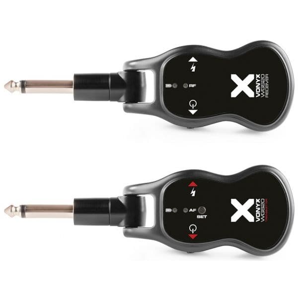 Sistema de Guitarra S/ Fios Uhf (WGS20) Compativel - 179.003