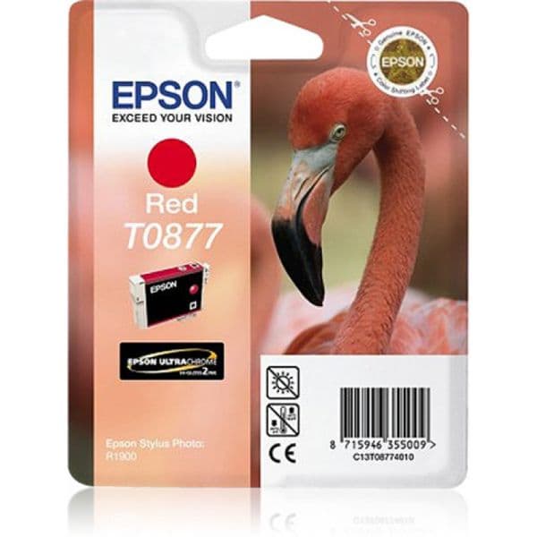 Tinteiro Epson C13T08774020