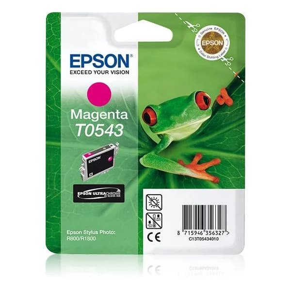 Tinteiro Epson C13T05434020