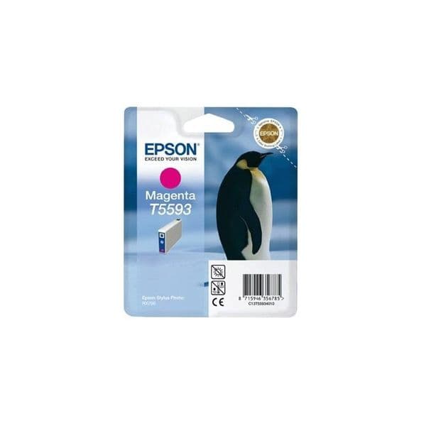Tinteiro Epson RX700 T5593 Magenta C13T55934020