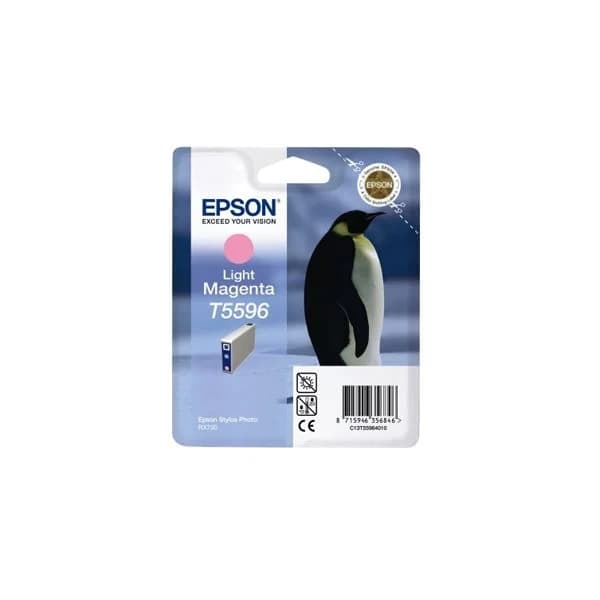 Tinteiro Epson T5596 C13T55964020 Light Magenta