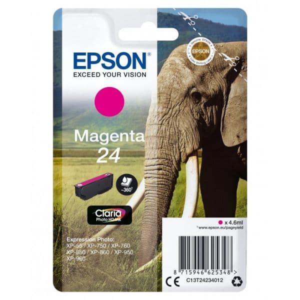 Tinteiro Epson C13T24234010