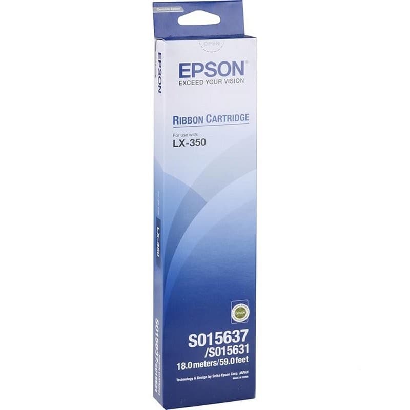 Fita Epson LX-350 Preta