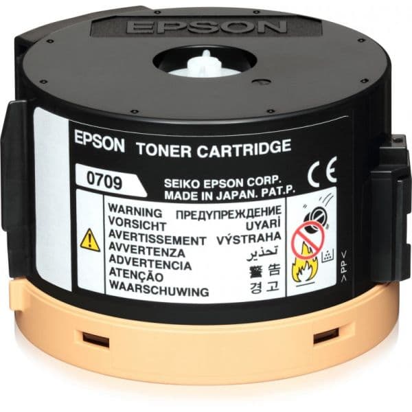 Epson 0709 C13S050709 Black