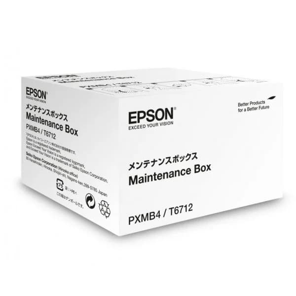Epson Caixa de Manutenção para WF-8xxx 70000p - C13T671200