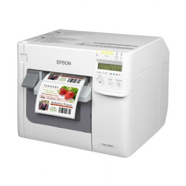 Epson Printer TM-C3500 - C31CD54012