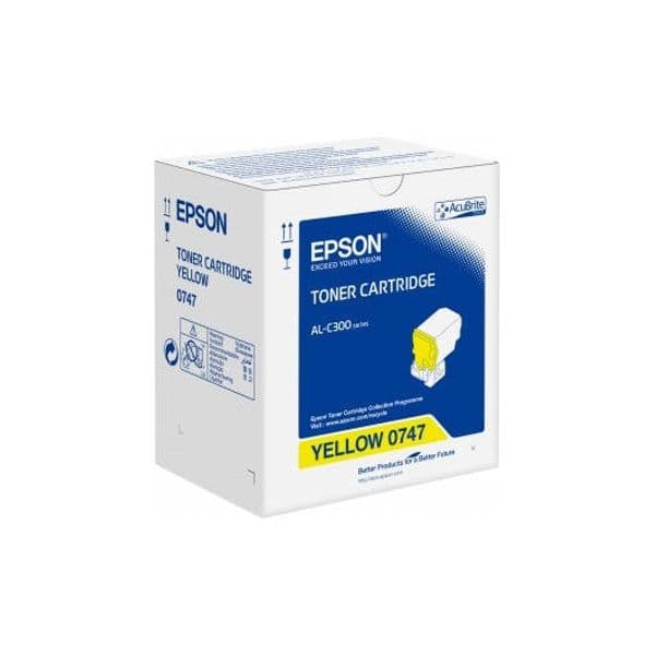 Tinteiro Epson C13S050747