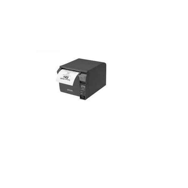 Epson TM-T70II SERIE + USB Glossy Black - C31CD38025A0