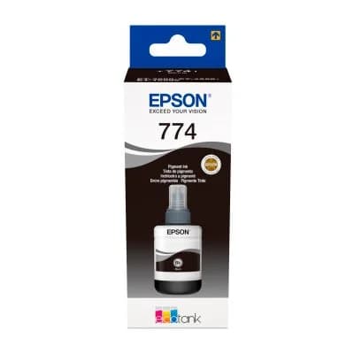 Tinteiro Epson T7741 C13T774140 Black