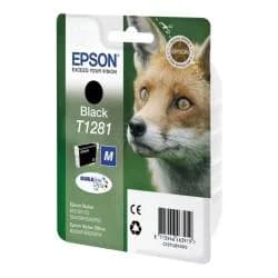 Cartucho EPSON Negro T1281 C13T12814012