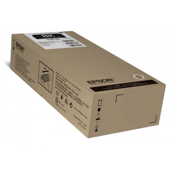 Tinteiro Epson C13T973100 XL Black