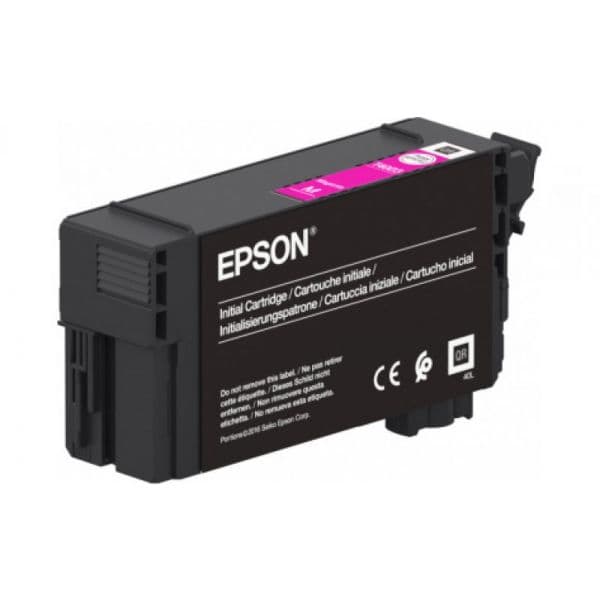 Tinteiro Epson T40C340 UltraChrome XD2 Magenta - C13T40C340