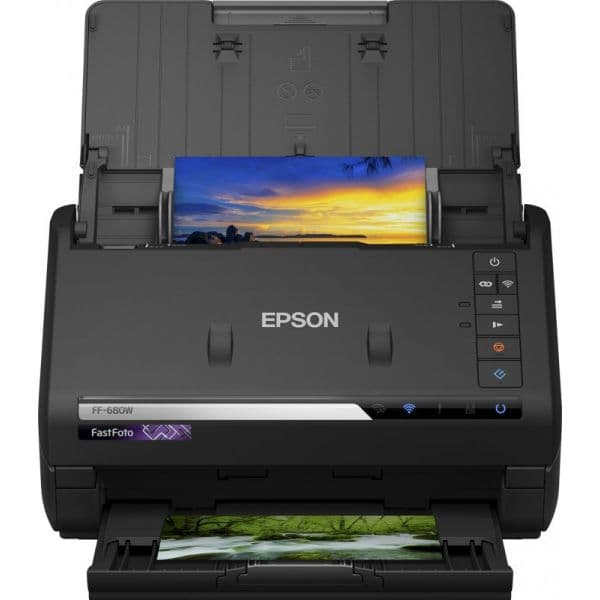 Epson FastFoto FF-680 W - B11B237401