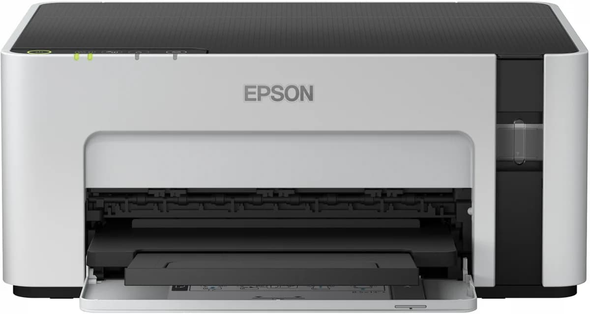 Impressora Epson EcoTank Mono ET-M1120 - Wi-Fi