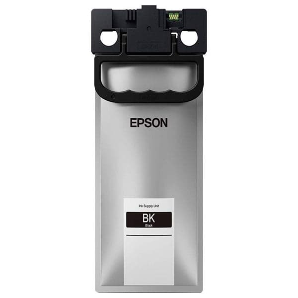 Tinteiro EPSON T01C Preto XL