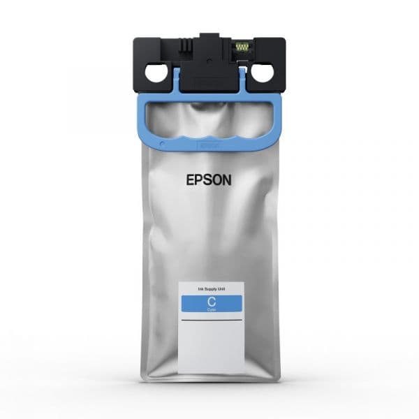 Tinteiro Epson WF-C529R / C579R XXL Cyan - C13T01D200