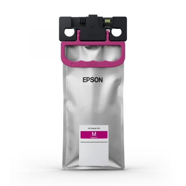Tinteiro Epson WF-C529R / C579R XXL Magenta - C13T01D300