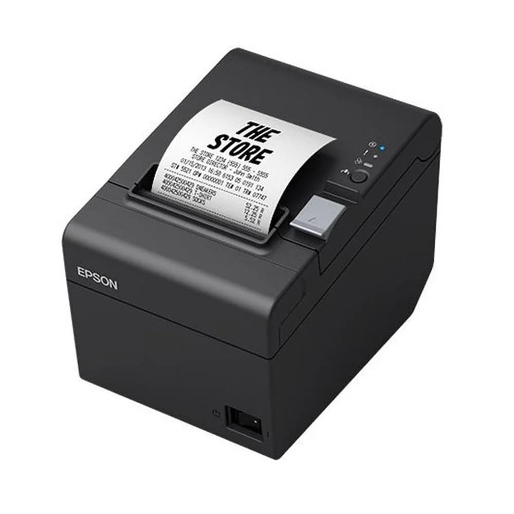 EPSON TM-T20III USB+ETHERNET PRETO