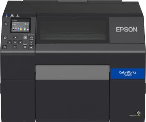 Epson Color Works CW-C6500AE Impressora de etiquetas