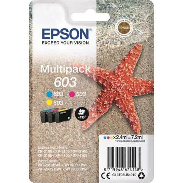 Epson C13T03U54020 tinteiro 1 unidade(s) Original Rendimento padr