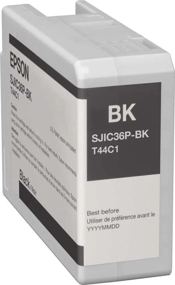 Tinteiro Epson T44C140 TM-C6000/6500 Black