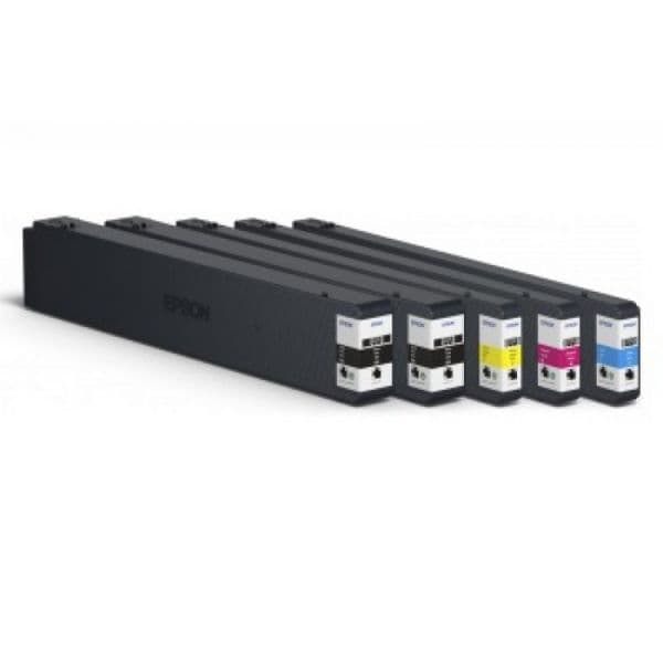 Tinteiro Epson Original T02Y Preto XXL 50k - C13T02Y100