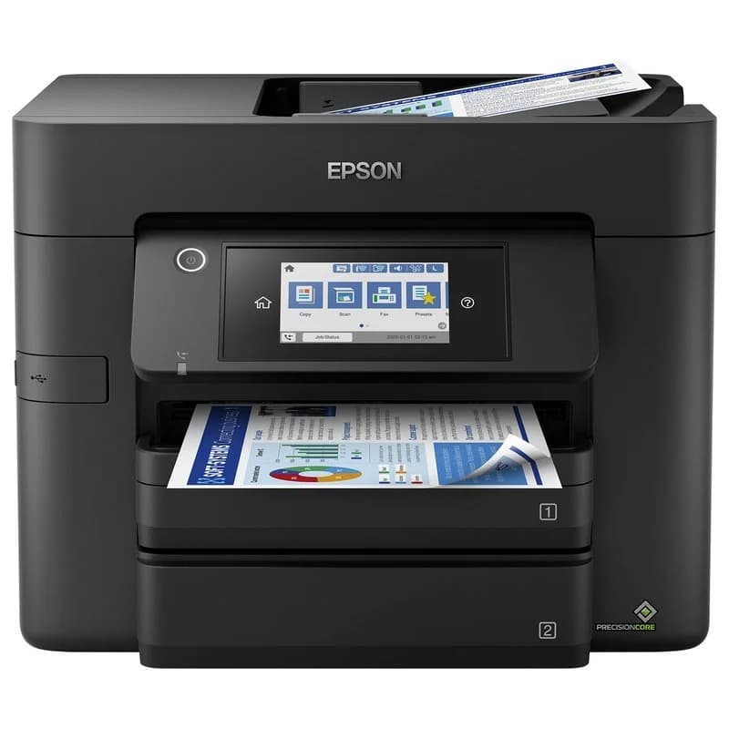 Epson WorkForce Pro WF-4830DTWF - C11CJ05402