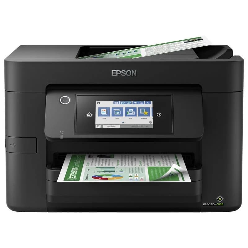 Epson WorkForce Pro WF-4820DWF - C11CJ06403
