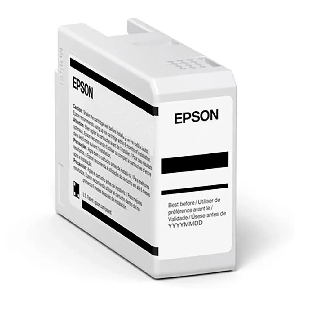 Tinteiro Epson T47A1 Preto 50ml Surecolor SC-P900