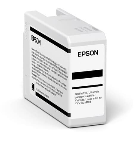 Tinteiro Epson T47A7 Cinza 50ml Surecolor SC-P900