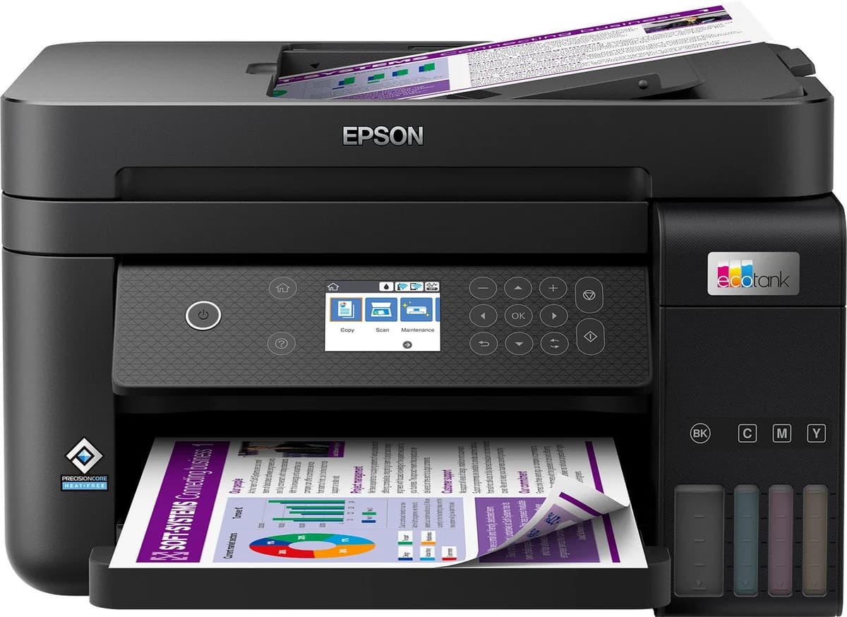 Epson Ecotank ET-3850