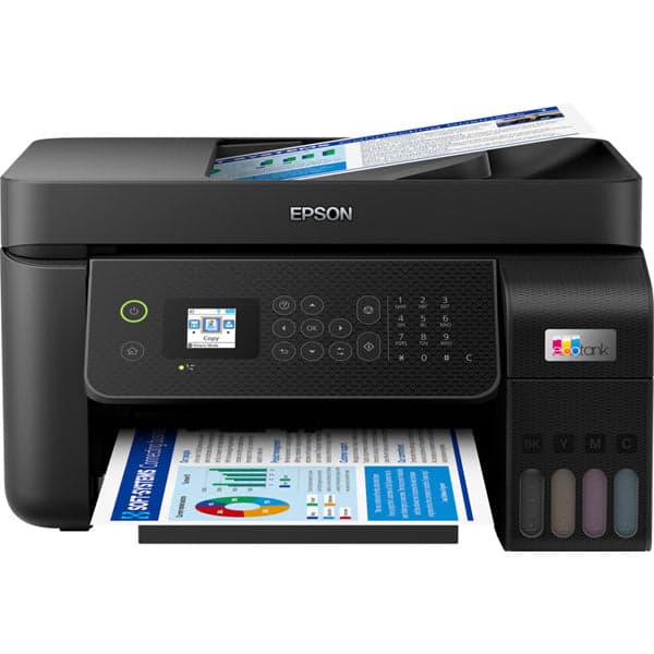 Epson EcoTank ET-4800 Multifunções Cores Wireless