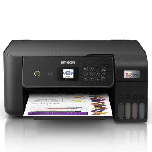Impressora Multifunções Epson EcoTank ET-2820 Wi-Fi